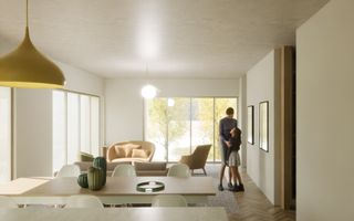 Apartament de lux cu Gradina, Terasa, Parcare subterana + Piscina - Poză 7