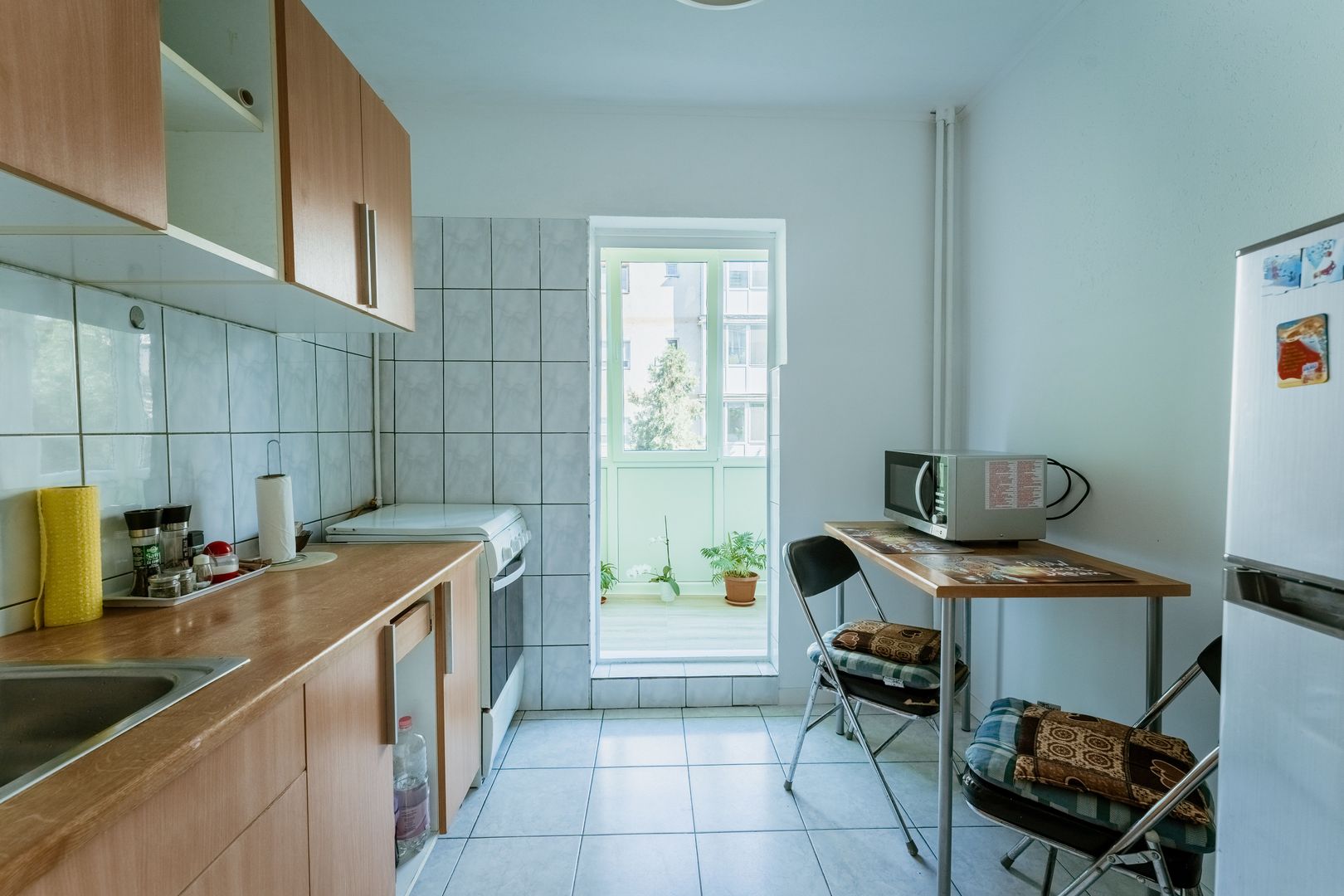 În Micălaca apartament cu 2 camere - Poză 6