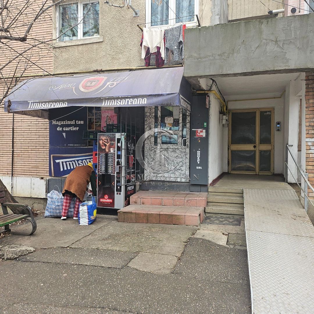 Spatiu comercial zona Sala Sporturilor Pret: 85.000 neg. COMISION 0 - Poză 11