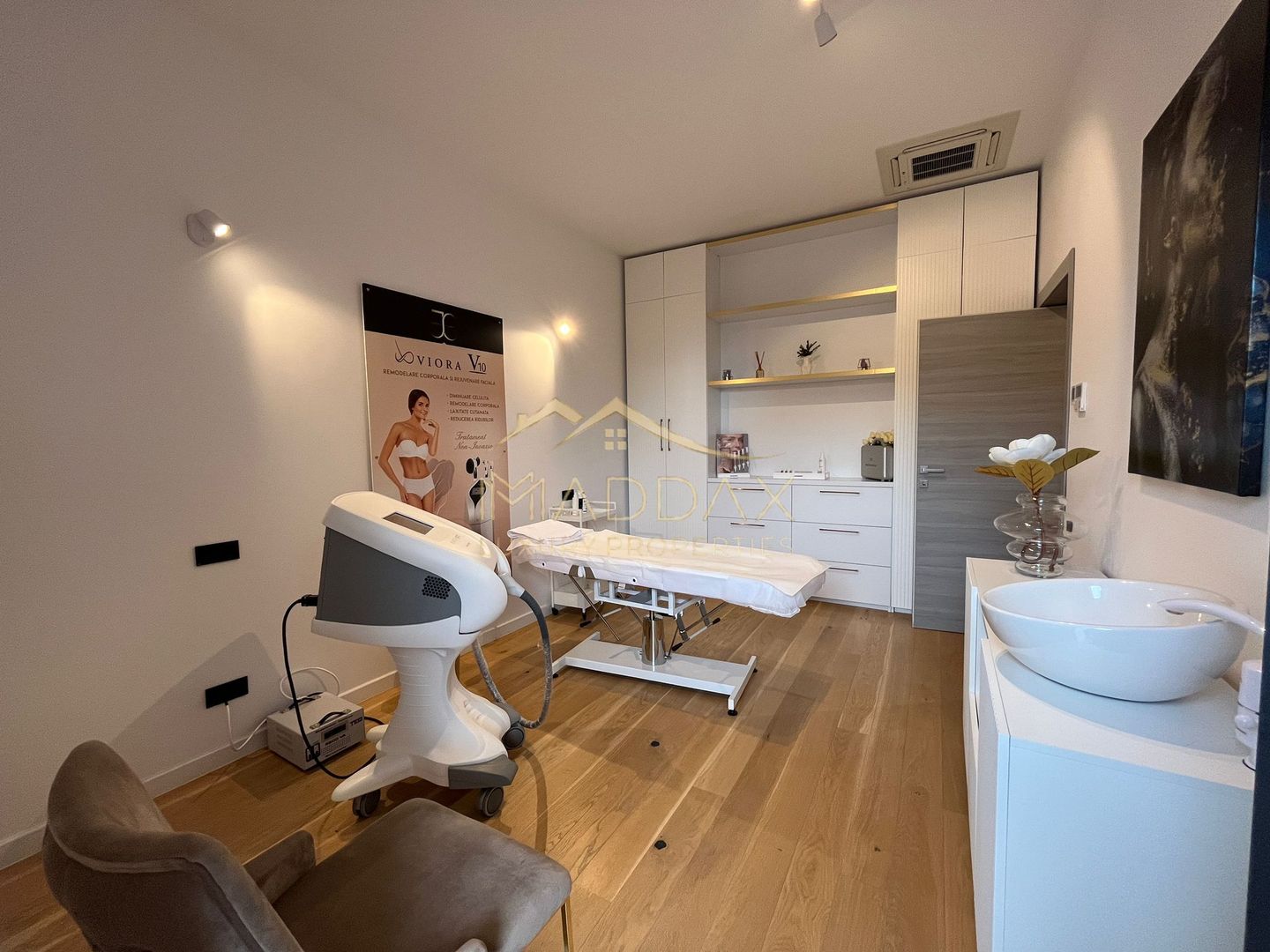 Apartament cu 2 camere  *83mp* // spațiu comercial // FLOREASCA - Poză 3