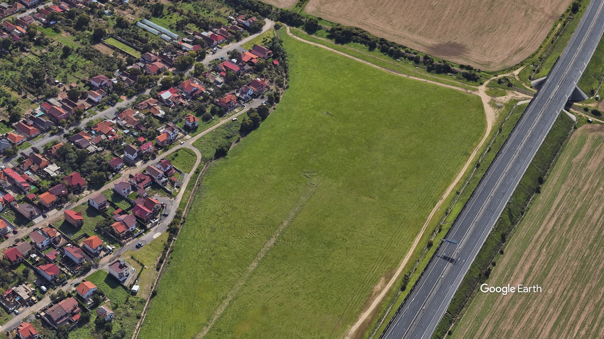 Teren cu PUZ servicii comerciale Aradul Nou - Poză 4