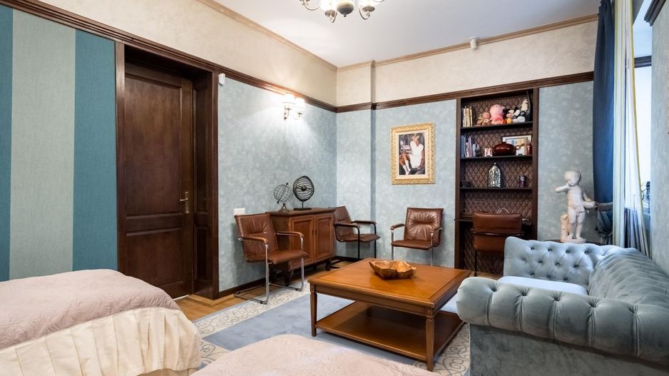 ARMENEASCA, BIROU ELEGANT, SINGUR PE NIVEL, PARTER, 185 MP! - Poză 36