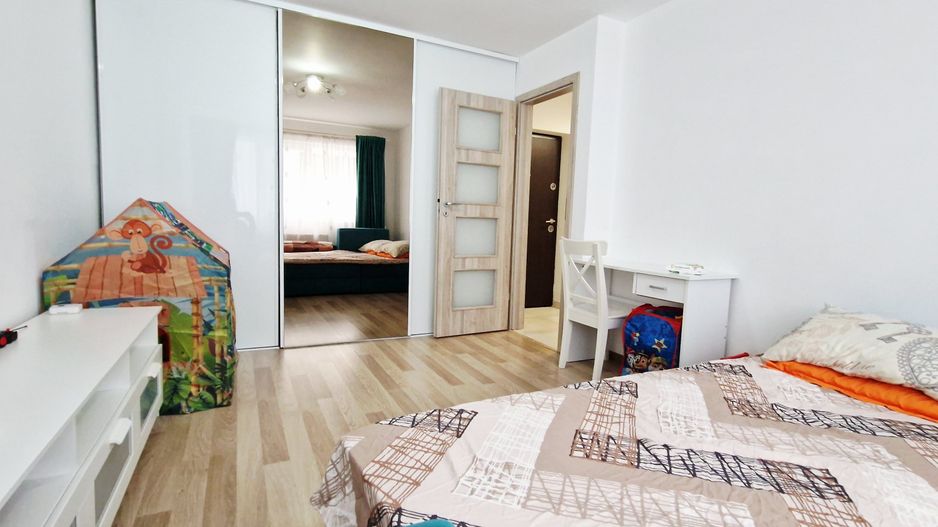 Garsonieră modernă – Drumul Ghindari | Bloc 2020 | Gata de mutare - Poză 1