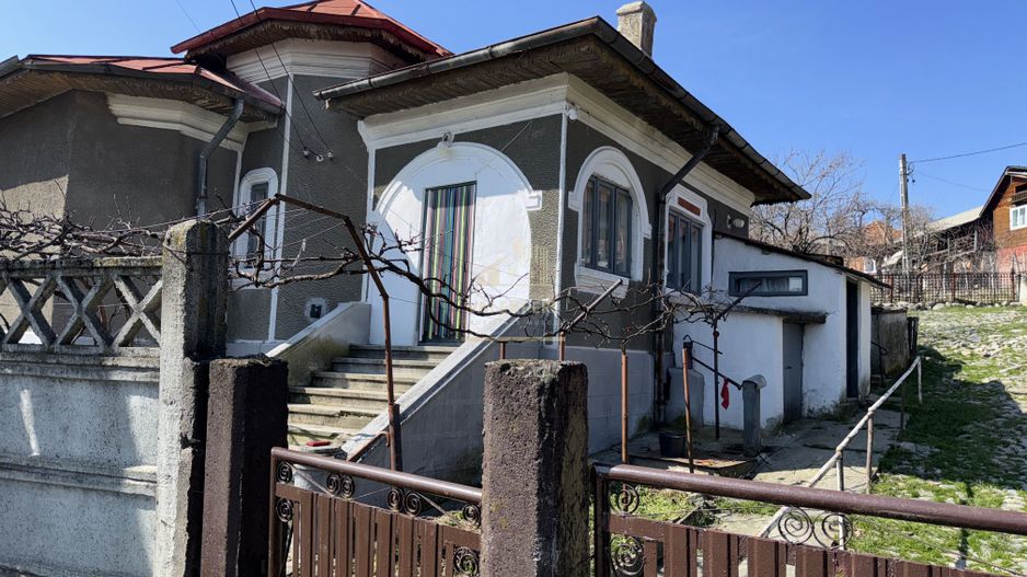 CASA 3 CAMERE+ANEXA 2 CAMERE GARAJ TEREN 2430MP BEREVOIESTI ARGES - Poză 32