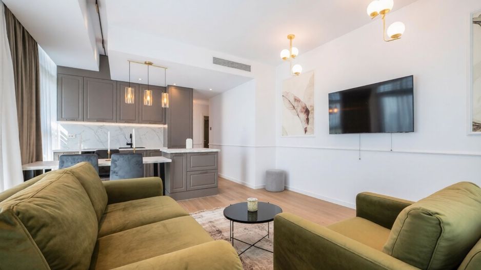 Apartament High End 3 camere Upsite I View superb - Poză 3
