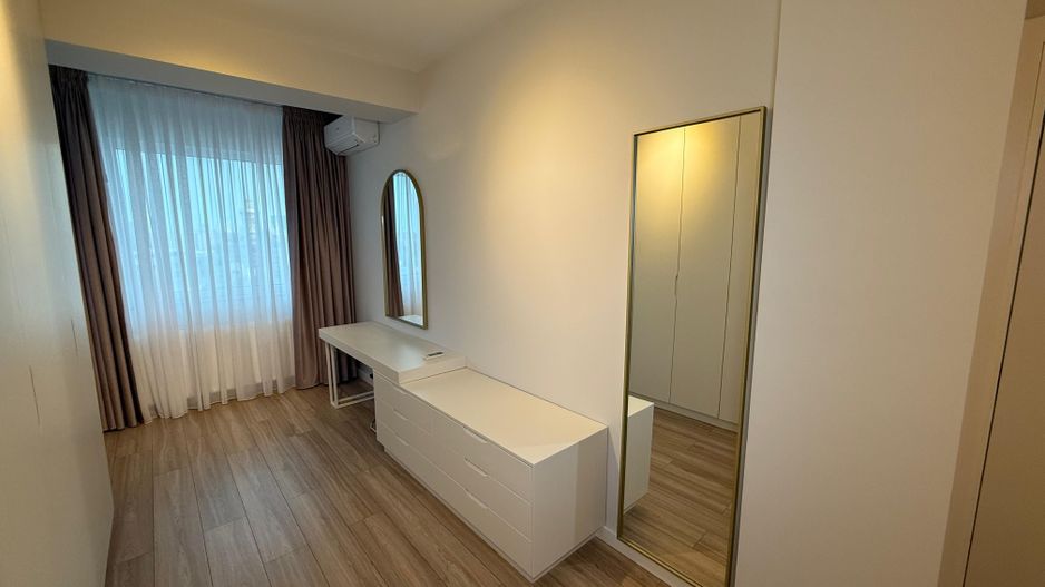 AP. 2 CAMERE IVORY RESIDENCE - 83 MP UTILI, PRIMA INCHIRIERE, LUX - Poză 11