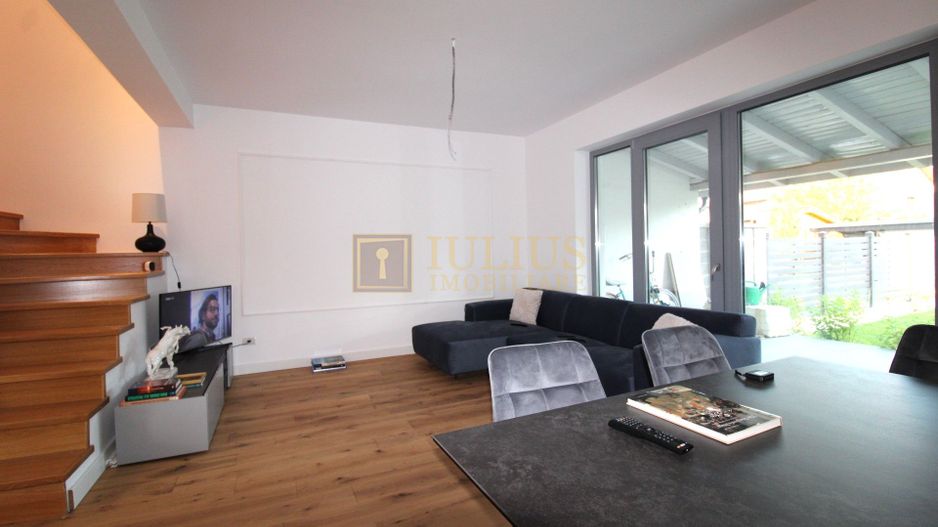 1/2 duplex – prima închiriere | Cartier Europa, Moșnița Nouă - Poză 6