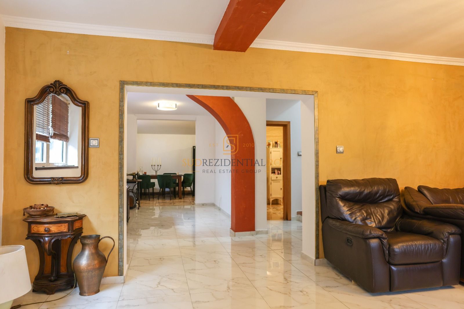 Vila individuala, zona Dedeman Sos. Giurgiului,  locuinta moderna - Poză 3