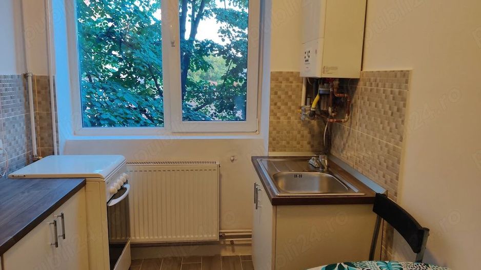 Balcescu | 2 Camere | Centrala proprie - Poză 8