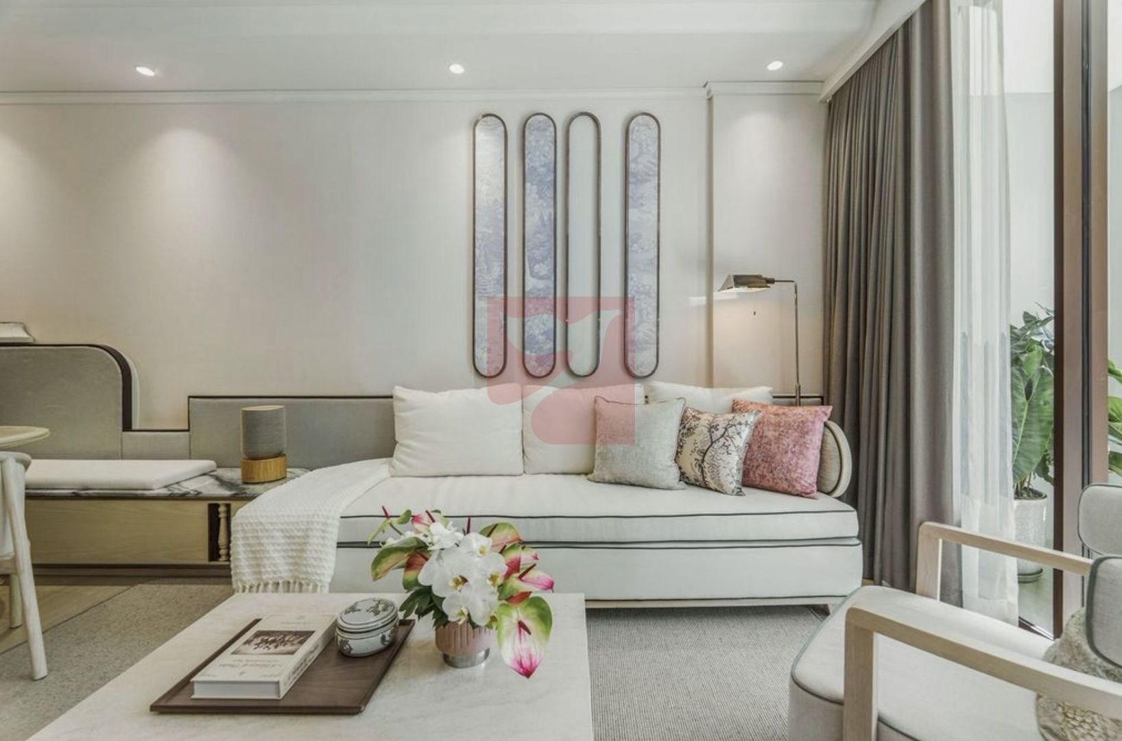 Intercontinental Residences, plaja privata, Phuket - Poză 2