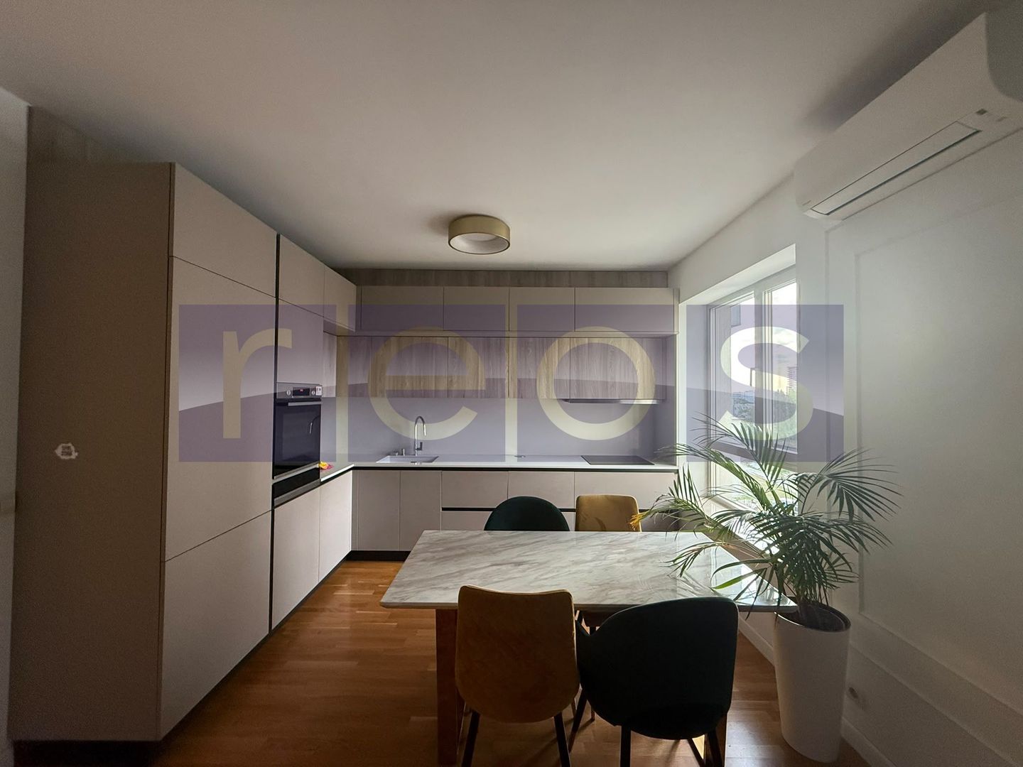 INCHIRIERE 3 CAMERE MOBILAT-UTILAT LUX | LOC PARCARE | COMPLEX LUXURIA - Poză 3