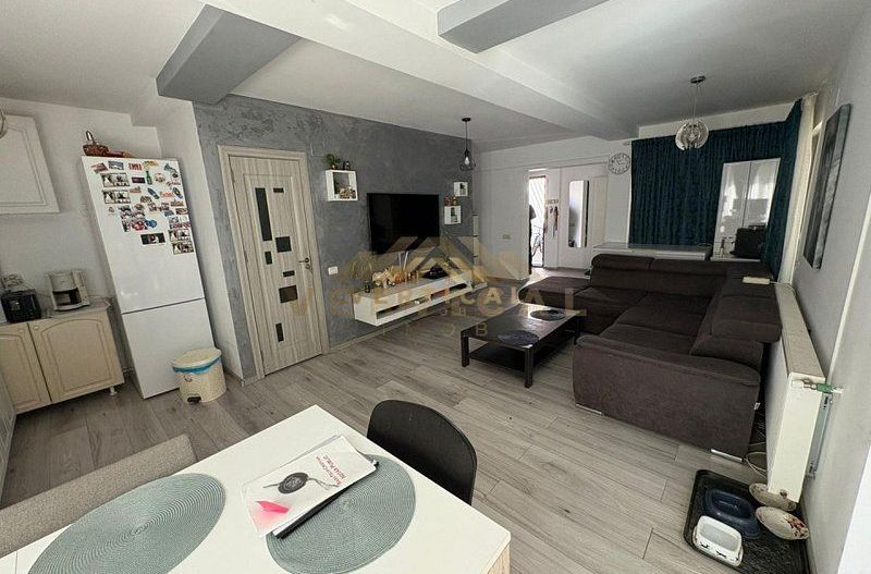 Vila 3 camere - complet mobilata si utilata - comuna Berceni - Poză 3