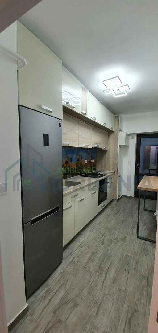 Apartament cochet de 2 camere, complet mobilat și utilat, în complexul River Towers, Iași - Poză 2