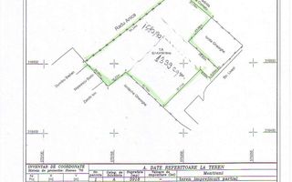 Teren intravialn Cornetu, jud. Iflov - Schiță 3