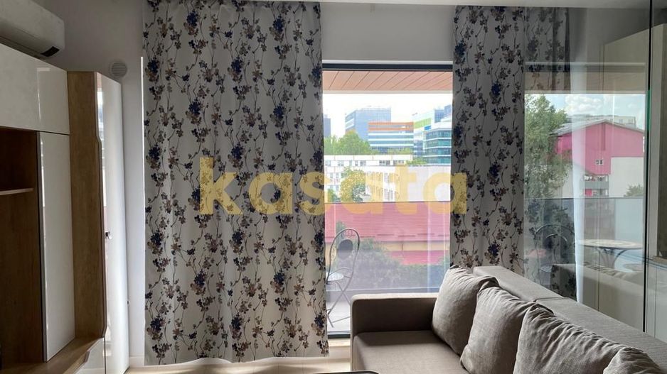 Studio Premium | Nusco City | 46 mp | Mobilat & Utilat Nou | Parcare - Poză 8