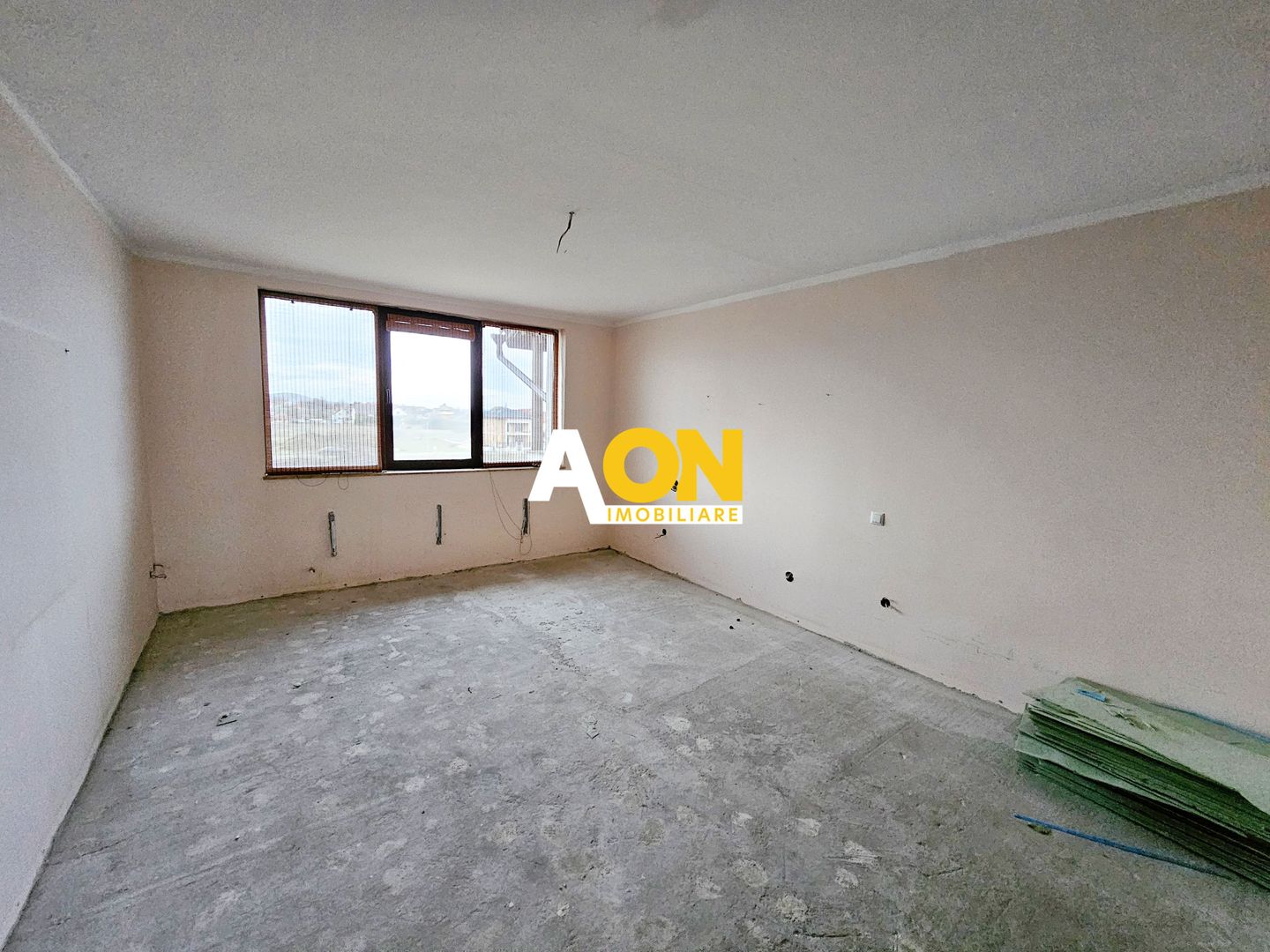 Apartament 5 camere, etaj 2+mansarda, 120 mp, semifinisat, Cetate - Poză 3