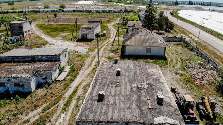 Teren de vânzare, 23,3 ha lângă Drochia – Fosta Fabrică Avicolă. - Poză 27