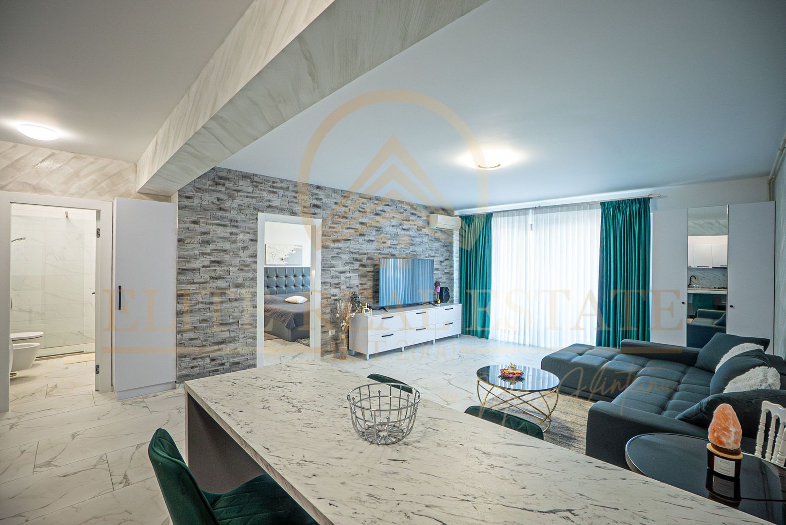 Stațiunea Mamaia - Apartament 2 camere cu vedere la mare. - Poză 2