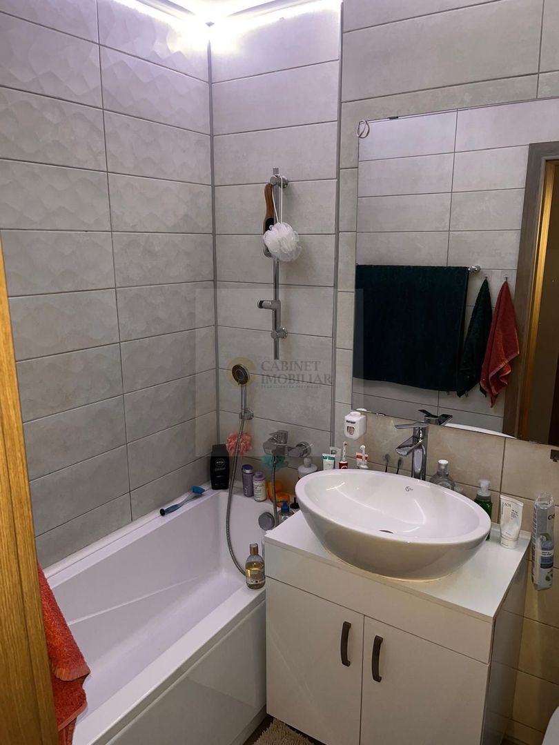 3 Camere | Semidecomandat | Etaj Intermediar | Obor - Poză 9