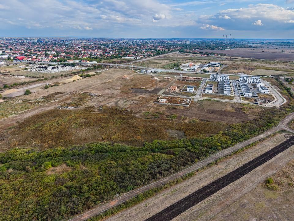 Teren intravilan pentru casa sau duplex | Mehala, RPC Village | Comision 0 - Poză 3