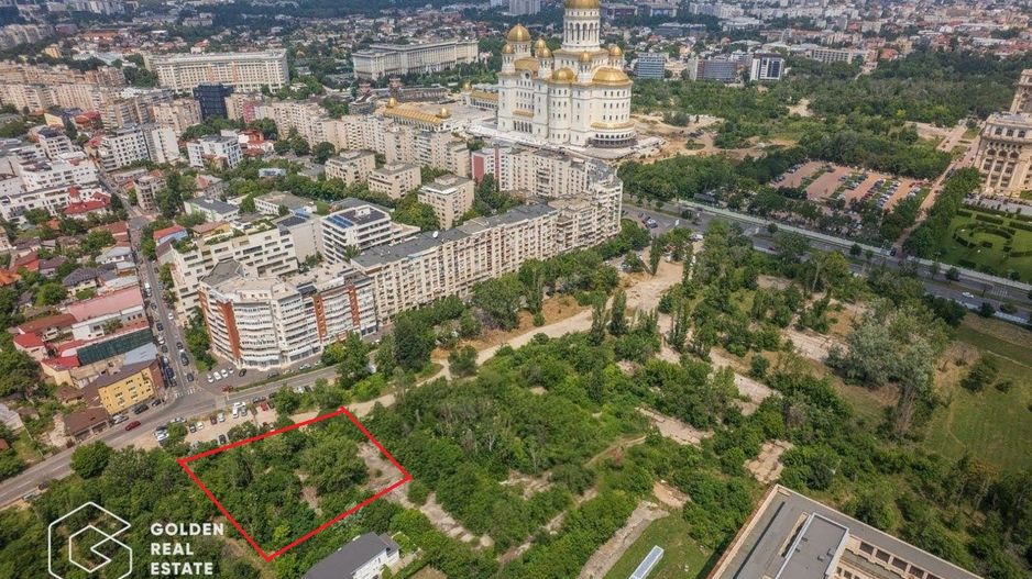 Teren intravilan, Ultracentral, Str. Salvatorului - Poză 4