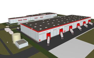 Spațiu industrial de  2.000   mp de închiriat - Poză 11