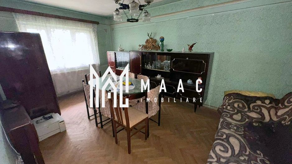 Apartament de vânzare Sibiu | Calea Dumbrăvii | 3 camere - Poză 1