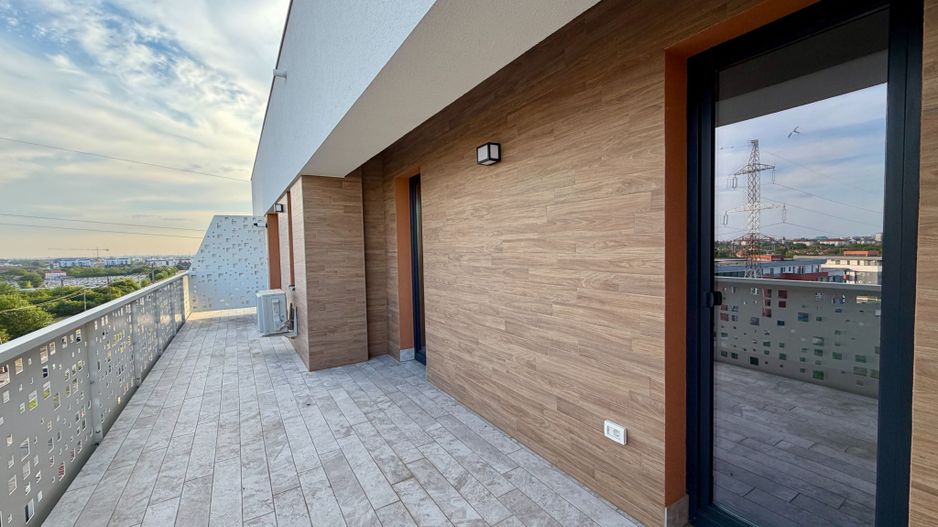 Penthouse Collection | Etaj retras | Cu Piscina Privata | GATA de mutat - Poză 13
