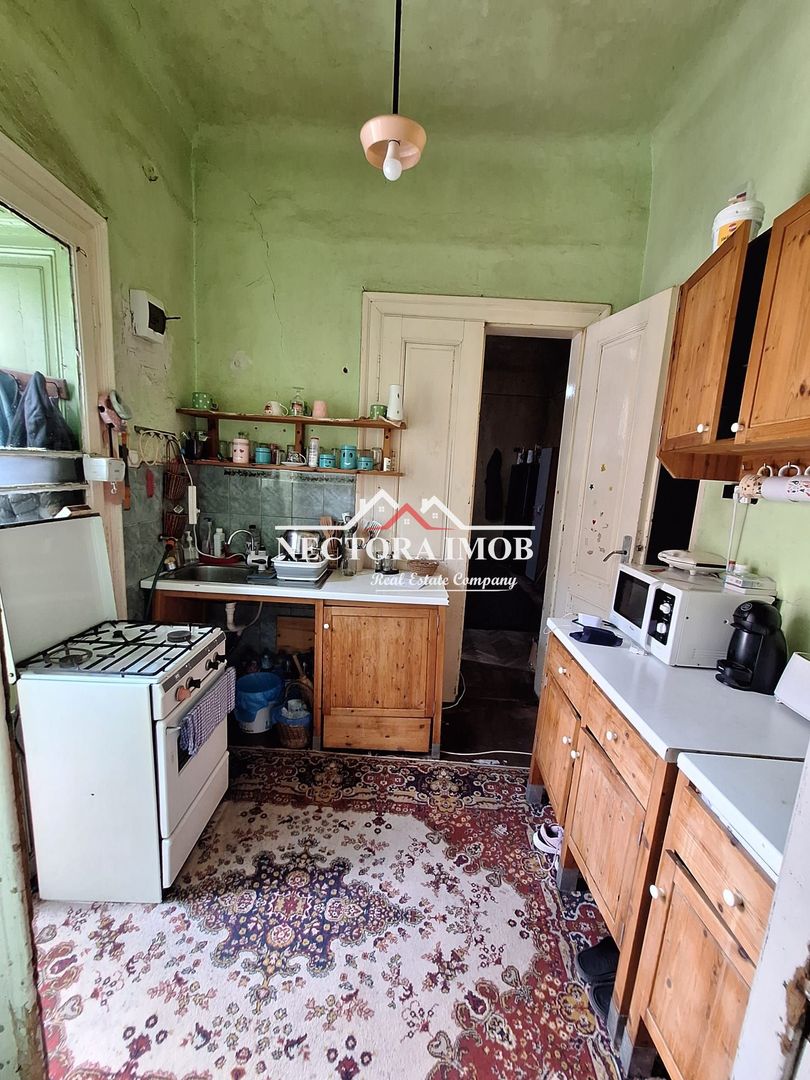 NECTORA IMOB-Apartament 2 camere, Ultracentral, Str. Primariei, 40 mp - Poză 4