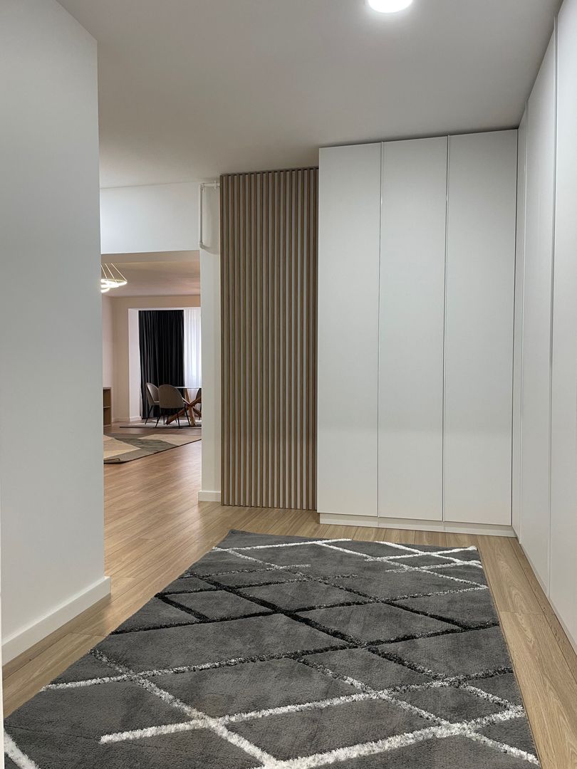 APARTAMENT 2 CAMERE | PIPERA | MOBILAT SI UTILAT COMPLET - Poză 7