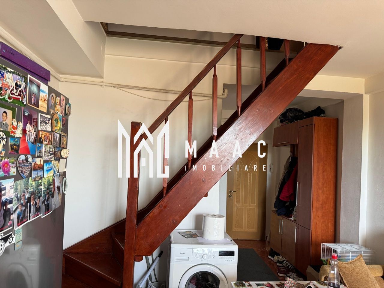 Apartament 2 camere | Balcon | 56 MPU | Mobilat | Zona Garii - Poză 2