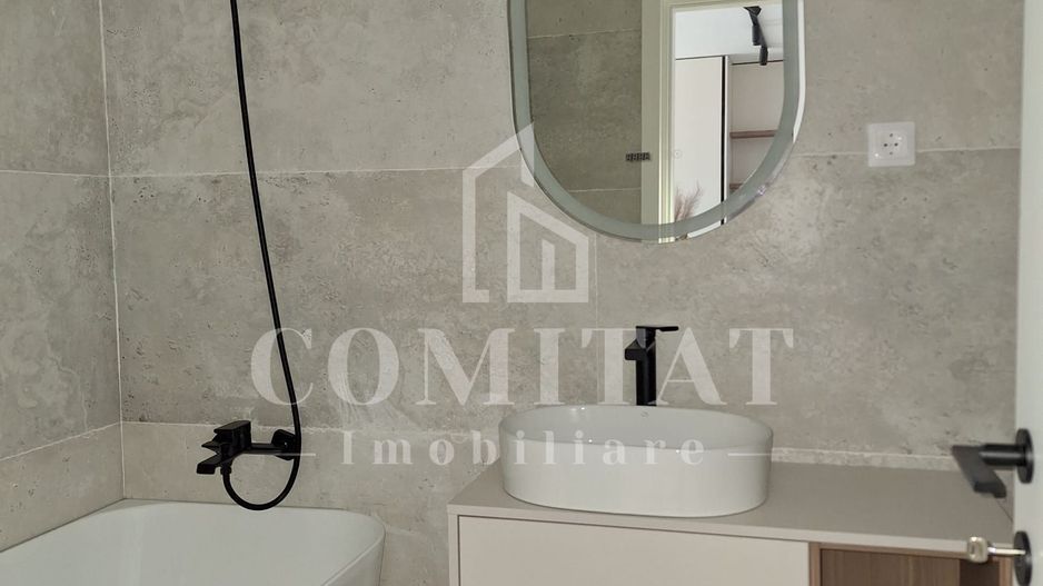 Apartamnet la cheie | Etaj intermediar | Zona Eroilor Floresti - Poză 9