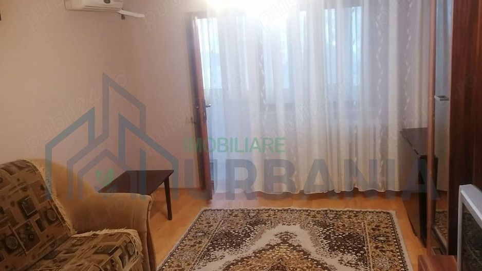 Apartament 3 camere decomandat, mobilat si utilat, zona Dacia (Bicaz), 2000 lei/luna - Poză 4