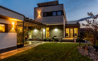 Vilă premium cu teren generos, la 10 km de Arad, Zimandcuz - Poză 1