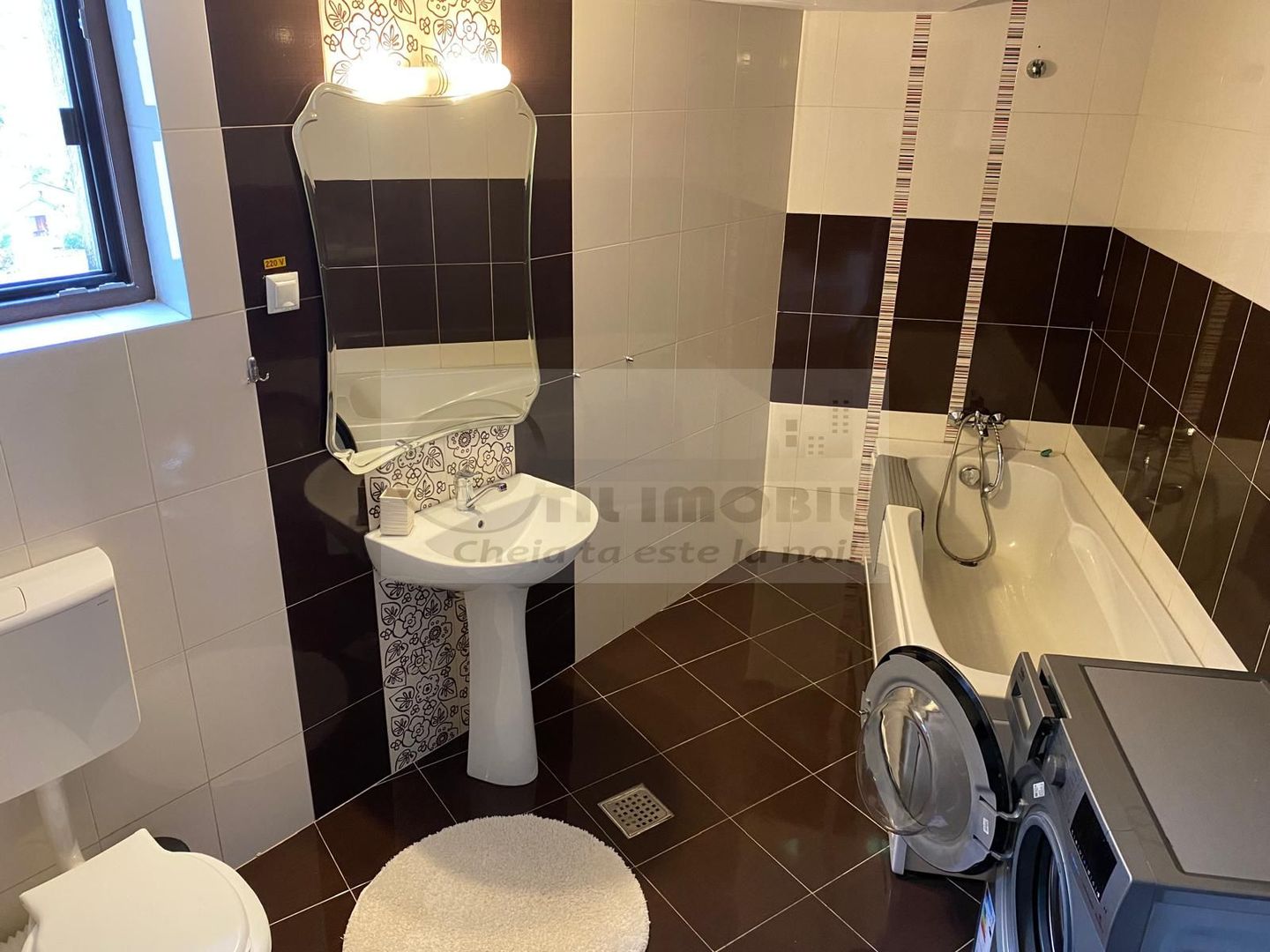 Ap 2 cam, open-space zona Universitatea Gh.Asachi-Palas 148.000€ - Poză 5