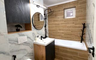 Apartament cu 3 camere + 2 băi | Finisat Premium | Mănăștur - Kaufland - Poză 8