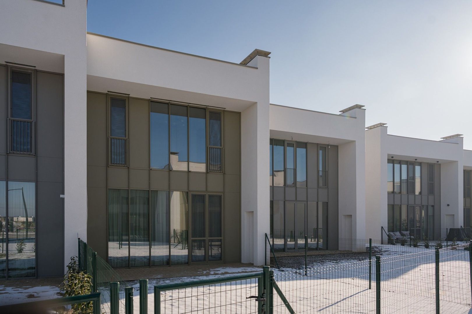 Urban Villa 01 mobilata complet Amber Forest - Poză 23