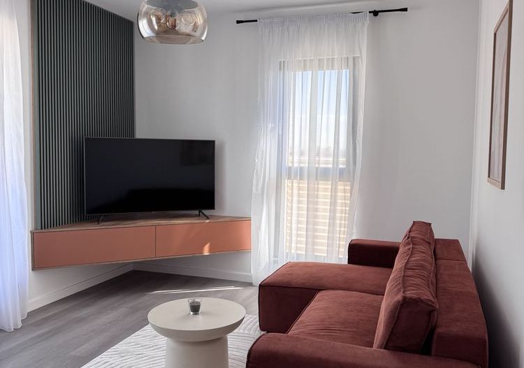 Apartament 2 camere de inchiriat - Exigent Plaza - Poză 7