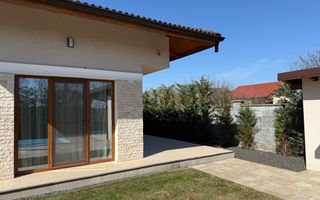 Vila Luxury plan Parter | Piscina & Zona BBQ | Dumbravita – Blaise Pascal - Poză 33