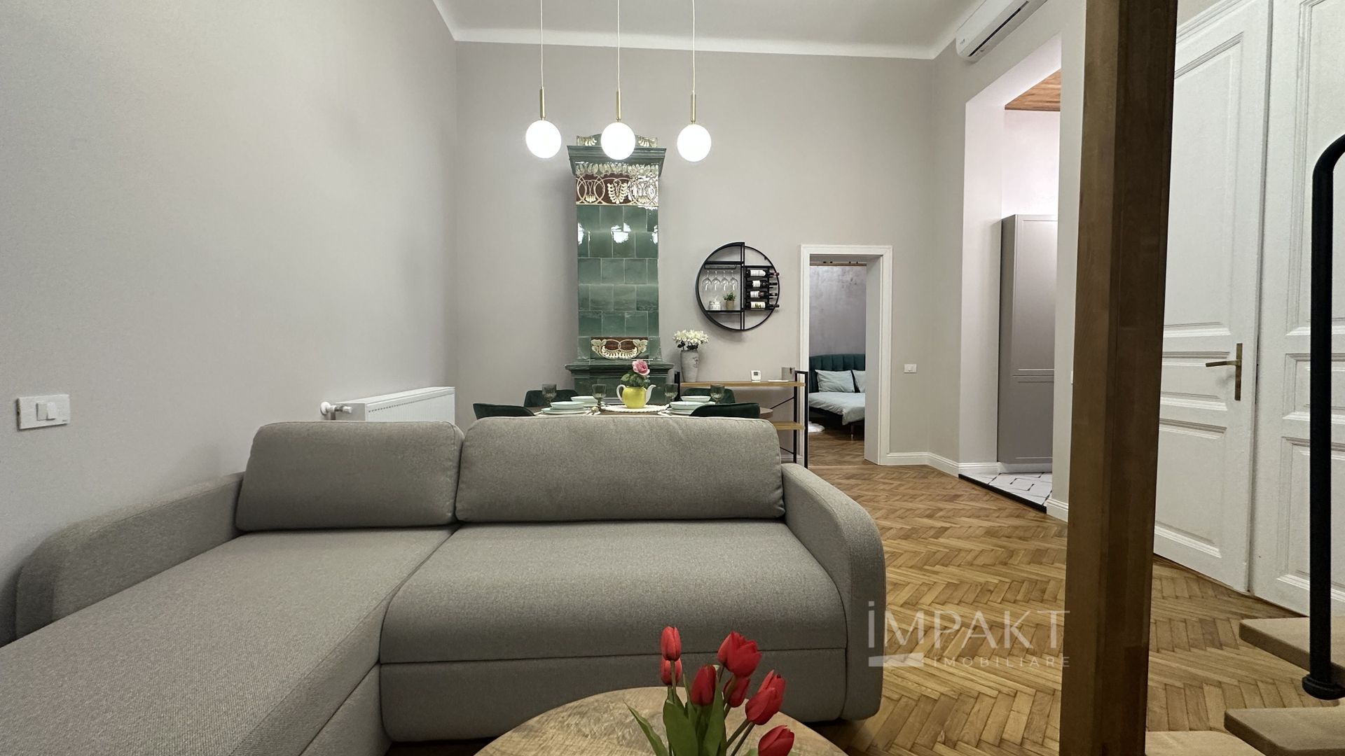 Apartament lux cu mezanin, aproape de centrul Clujului - Poză 2