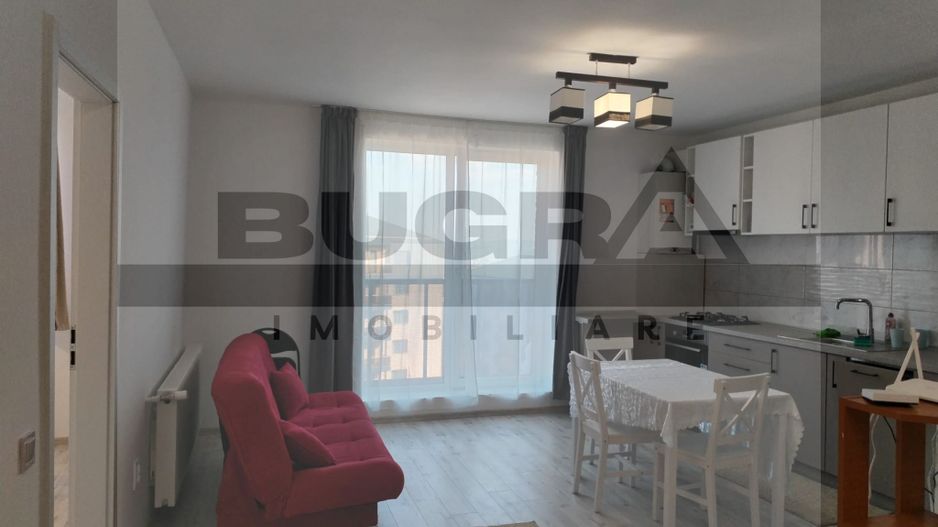 Apartament de 2 camere, prima inchiriere,  45 mp, Beta Residence - Poză 3