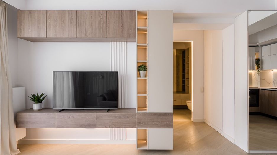 AP. 2 CAMERE- CORTINA NORTH, PARCARE INCLUSA, BOXA, CENTRALA PROPRIE - Poză 5