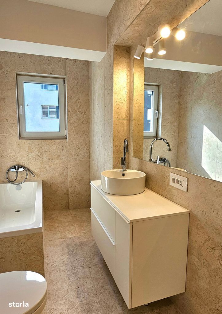 Apartament Premium 3 Camere. Boxă & Parcare. Arghezi Park Residence - Poză 11