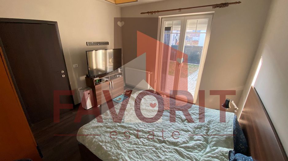 Gradina in CF de 63 mp. Mobilat si utilat. Pozitie excelenta - Poză 7