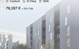 Spatiu comercial de vanzare, Arad Confectii - Poză 1