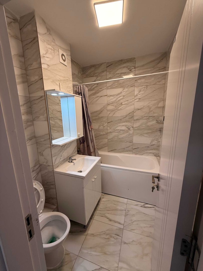 De inchiriat apartament 2 camere | Sector 3, statie de metrou N. Teclu - Poză 6