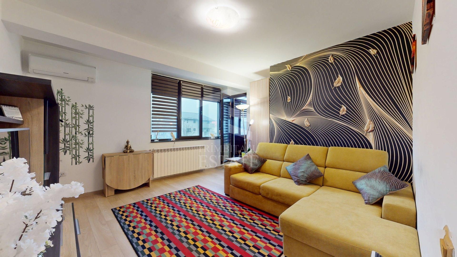 Apartament 3 camere, Gata de mutat! 2 min Școala 179, Parc Bazilescu - Poză 18