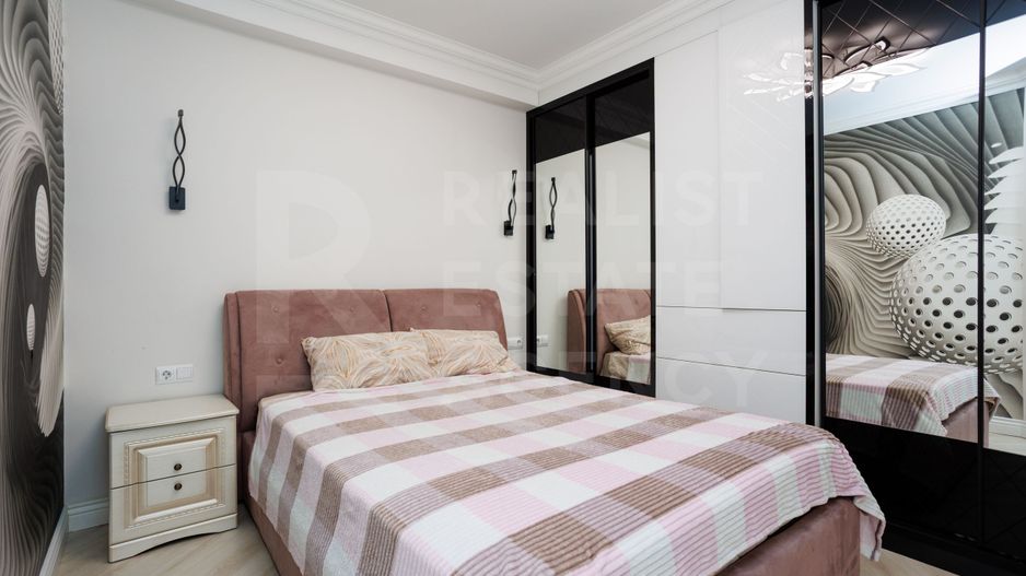 Chirie, apartament, 2 camere, str. Carierei, Rîșcani - Poză 1