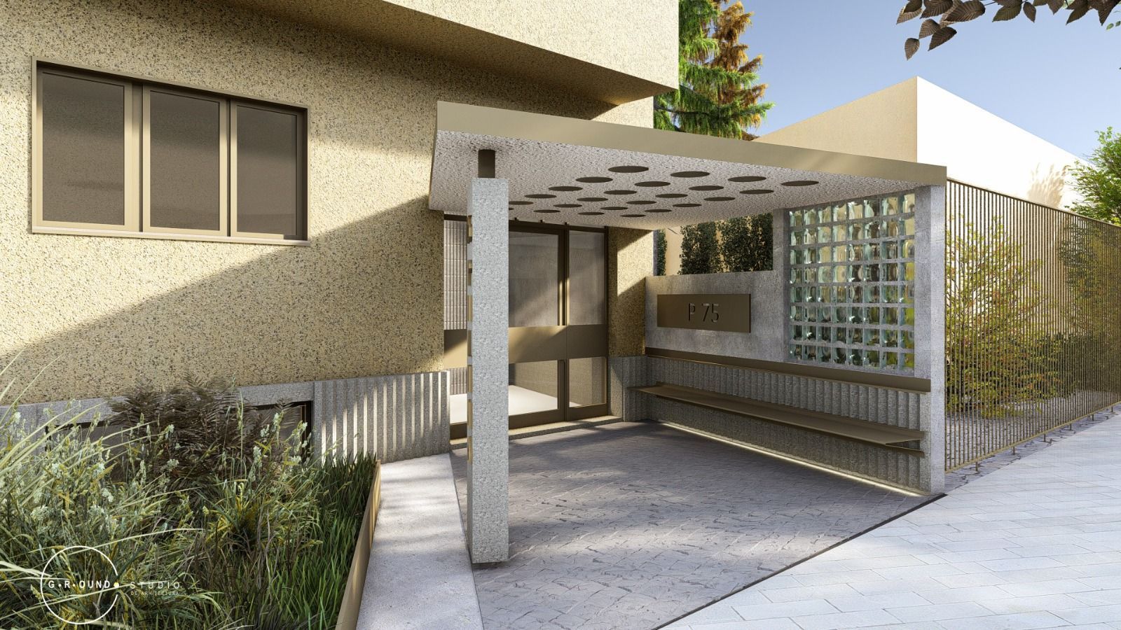 Teren intravilan 476 mp cu Autorizatie de Construire str. Polona 75 - Poză 11