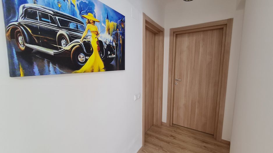 2 camere | Bulevardul Pipera | Erou Iancu Nicolae | Rose Residence - Poză 9